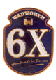 Wadworth 6X logo