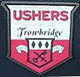 Ushers logo