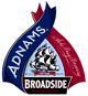 Adnams broadside logo