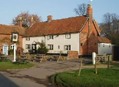 The Eyston Arms, East Hendred