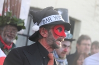 Old Beelzebub in mid flow