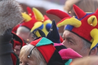 Audience for Wantage Mummers.jpg