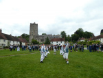 5- Dr Who Re-enactment - w.JPG