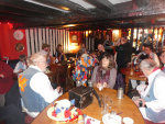 Session after Dickensian Evening - Wantage.JPG