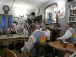 Session after dancing at Thrupp.JPG